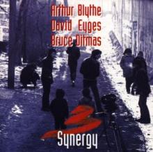 BLYTHE ARTHUR  - CD SYNERGY