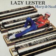 LAZY LESTER  - CD HARP & SOUL
