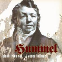 HUMMEL J.N.  - CD PIANO TRIOS VOL.1