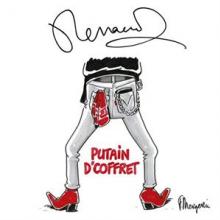 RENAUD  - 10xCD PUTAIN D'COFFRET