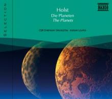 HOLST G.  - CD PLANETS