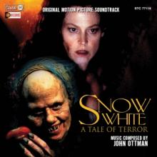 OTTMAN JOHN  - CD SNOW WHITE: A TALE OF TERROR