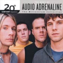 AUDIO ADRENALINE  - CD MILLENNIUM COLLEC..