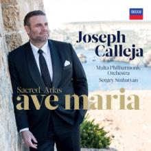 CALLEJA JOSEPH  - CD SACRED ARIAS: AVE MARIA