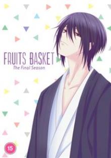 FRUITS BASKET  - DVD SEASON 3