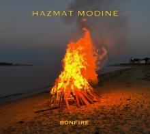 HAZMAT MODINE  - CD BONFIRE