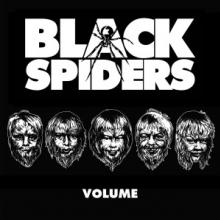 BLACK SPIDERS  - VINYL VOLUME [VINYL]