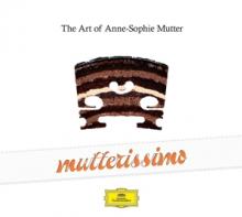 MUTTER ANNE-SOPHIE  - 2xCD MUTTERISSIMO