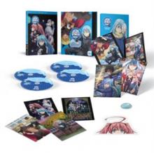  THAT TIME I GOT REINCARNATED AS A SLIME S2 PART 2 [BLURAY] - suprshop.cz