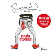 RENAUD  - 12xVINYL PUTAIN D'COFFRET [VINYL]
