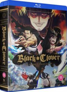  BLACK CLOVER: COMPLETE SEASON THREE [BLURAY] - suprshop.cz