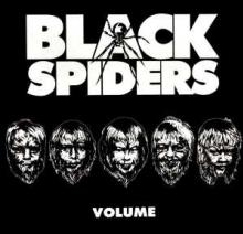 BLACK SPIDERS  - 2xCD VOLUME
