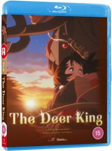 ANIME  - BRD DEER KING [BLURAY]