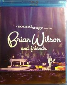 WILSON BRIAN  - BRD BRIAN WILSON AND FRIENDS [BLURAY]