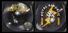 ROYAL REPUBLIC  - VINYL DOUBLE EP (HIT..