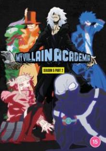 ANIME  - 2xDVD MY HERO ACADEM..