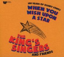KING'S SINGERS  - CD WHEN YOU WISH UPO..
