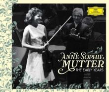 MUTTER ANNE-SOPHIE  - 4xCD EARLY YEARS