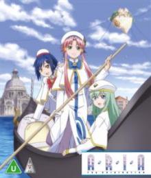 ANIME  - 4xBRD ARIA: THE ORIG..