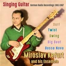 KEFURT MIROSLAV  - 2xCD SINGING GUITAR