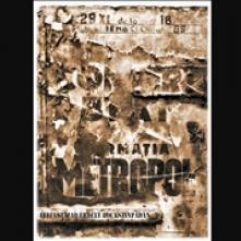 METROPOL GROUP  - DVD FELEVSZAZAD ERDELY ROCKSZINPADAN
