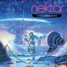 NEKTAR  - VINYL TIME MACHINE (..