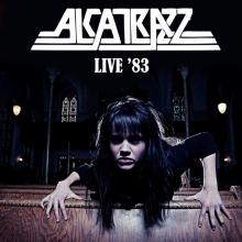 ALCATRAZZ  - CD LIVE 83