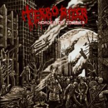 TERRORIZER  - 2xVINYL HORDES OF ZOMBIES [VINYL]