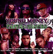 YOUNG MONEY  - CD PAPER CHASERS