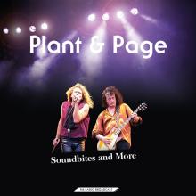 PLANT & PAGE  - VINYL SOUNDBITES AND MORE [VINYL]