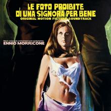 MORRICONE ENNIO  - VINYL LE FOTO PROIBI..