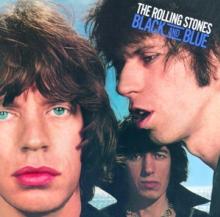 ROLLING STONES  - CD BLACK AND BLUE /S..