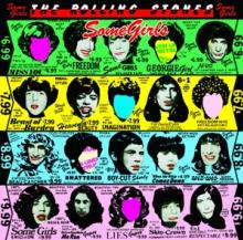 ROLLING STONES  - CD SOME GIRLS