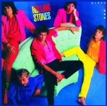 ROLLING STONES  - CD DIRTY WORK /SHM-CD JAPAN LP SLEEVE