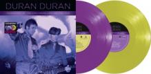 DURAN DURAN  - 2xVINYL ULTRA CHROME..