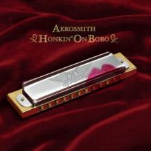 AEROSMITH  - CD HONKIN' ON BOBO