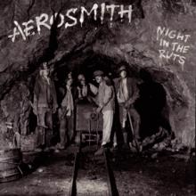AEROSMITH  - VINYL NIGHT IN THE RUTS [VINYL]