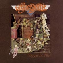 AEROSMITH  - CD TOYS IN THE ATTIC