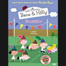  Malé království Bena & Holly - Den plný her a další příběhy (Ben & Holly´s Little Kingdom) - supershop.sk