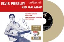 PRESLEY ELVIS  - SI KID GALAHAD (PERU) /7