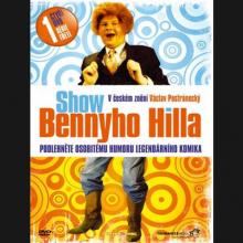 FILM  - DVD Show Bennyho Hil..