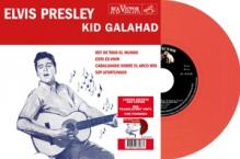 PRESLEY ELVIS  - SI KID GALAHAD (PERU) /7