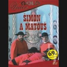  Šimon a Matouš DVD  - supershop.sk