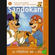 FILM  - DVD Sandokan 2 (Sandokan) DVD
