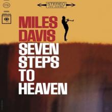 DAVIS MILES  - VINYL SEVEN STEPS TO HEAVEN [VINYL]