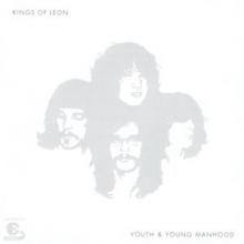 KINGS OF LEON  - CD YOUTH & YOUNG MANHOOD