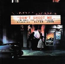 JOHN ELTON  - 2xVINYL DON'T SHOOT ..