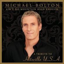BOLTON MICHAEL  - CD TRIBUTE TO HITSVILLE USA