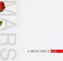30 SECONDS TO MARS  - CD BEAUTIFUL LIE