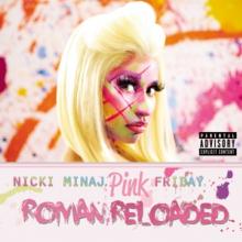 MINAJ NICKI  - 2xVINYL PINK FRIDAY:..